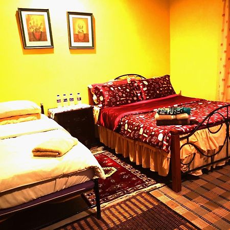 סונגאי פטאני Oyo Home 90495 Homestay Kampung Kota Aur מראה חיצוני תמונה