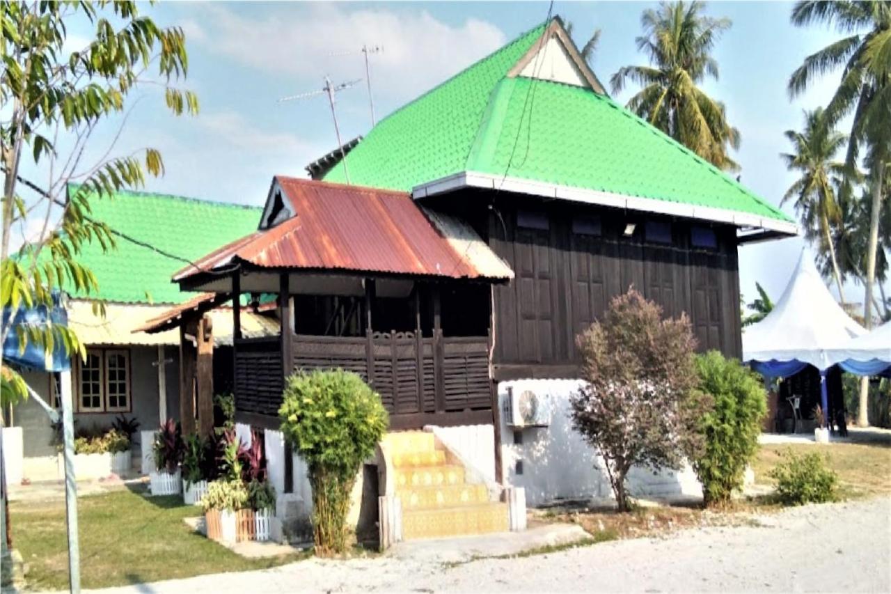 סונגאי פטאני Oyo Home 90495 Homestay Kampung Kota Aur מראה חיצוני תמונה