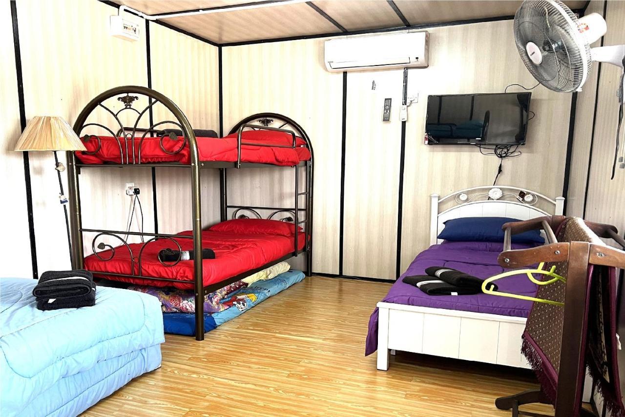 סונגאי פטאני Oyo Home 90495 Homestay Kampung Kota Aur מראה חיצוני תמונה