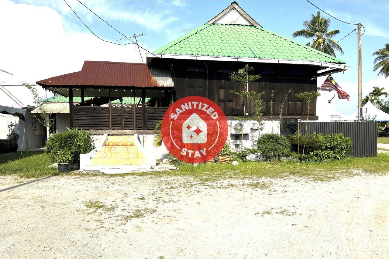 סונגאי פטאני Oyo Home 90495 Homestay Kampung Kota Aur מראה חיצוני תמונה