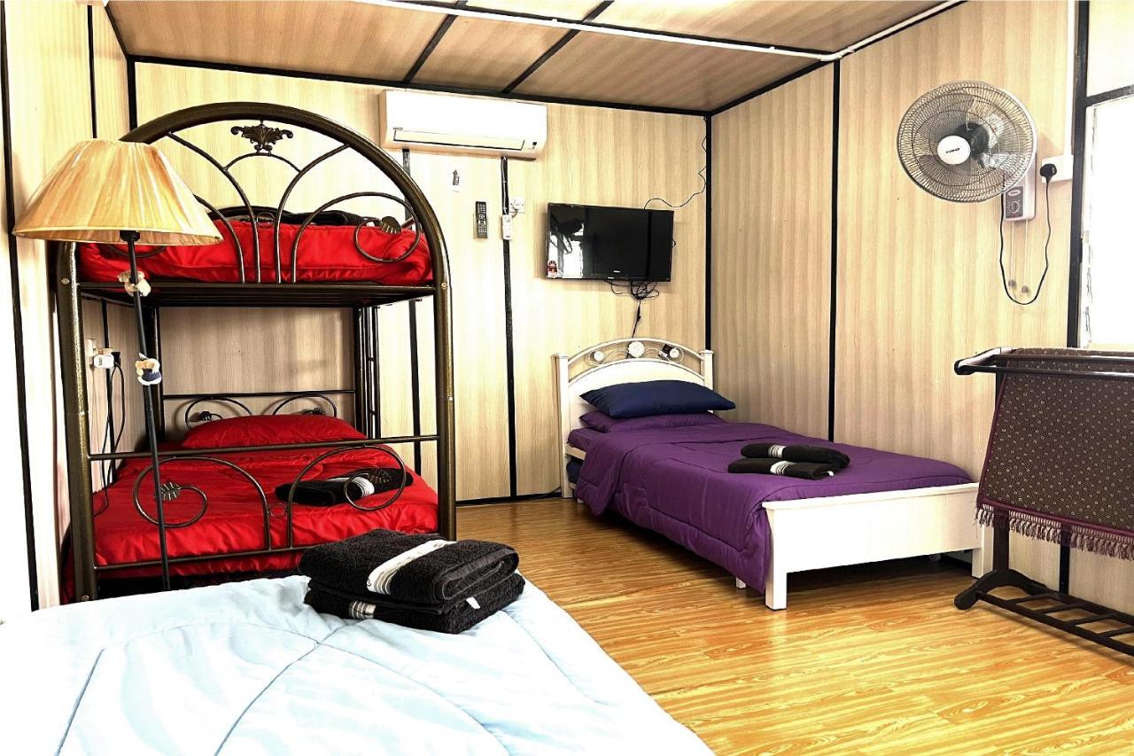 סונגאי פטאני Oyo Home 90495 Homestay Kampung Kota Aur מראה חיצוני תמונה