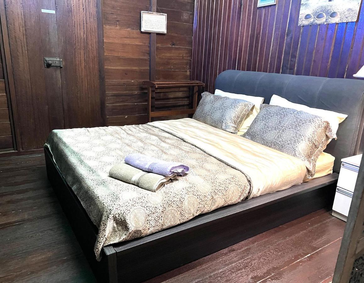 סונגאי פטאני Oyo Home 90495 Homestay Kampung Kota Aur מראה חיצוני תמונה
