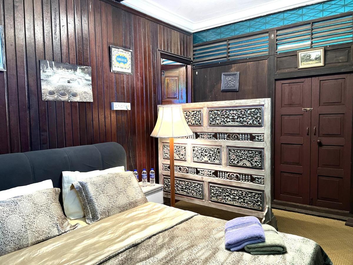 סונגאי פטאני Oyo Home 90495 Homestay Kampung Kota Aur מראה חיצוני תמונה