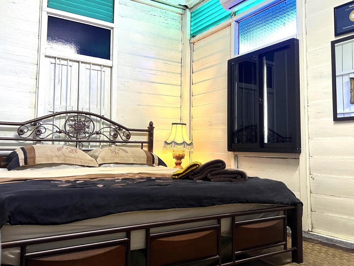 סונגאי פטאני Oyo Home 90495 Homestay Kampung Kota Aur מראה חיצוני תמונה
