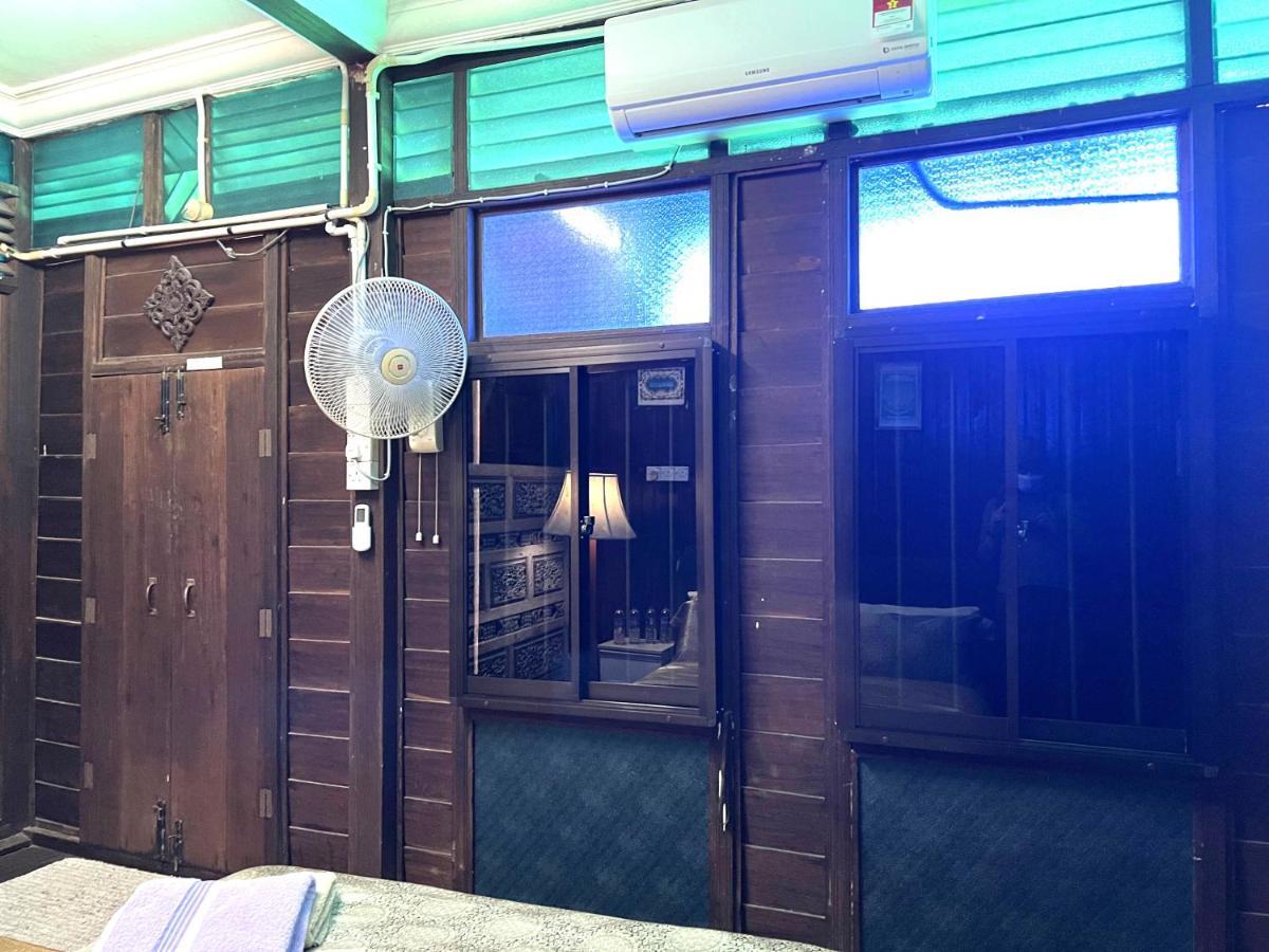 סונגאי פטאני Oyo Home 90495 Homestay Kampung Kota Aur מראה חיצוני תמונה