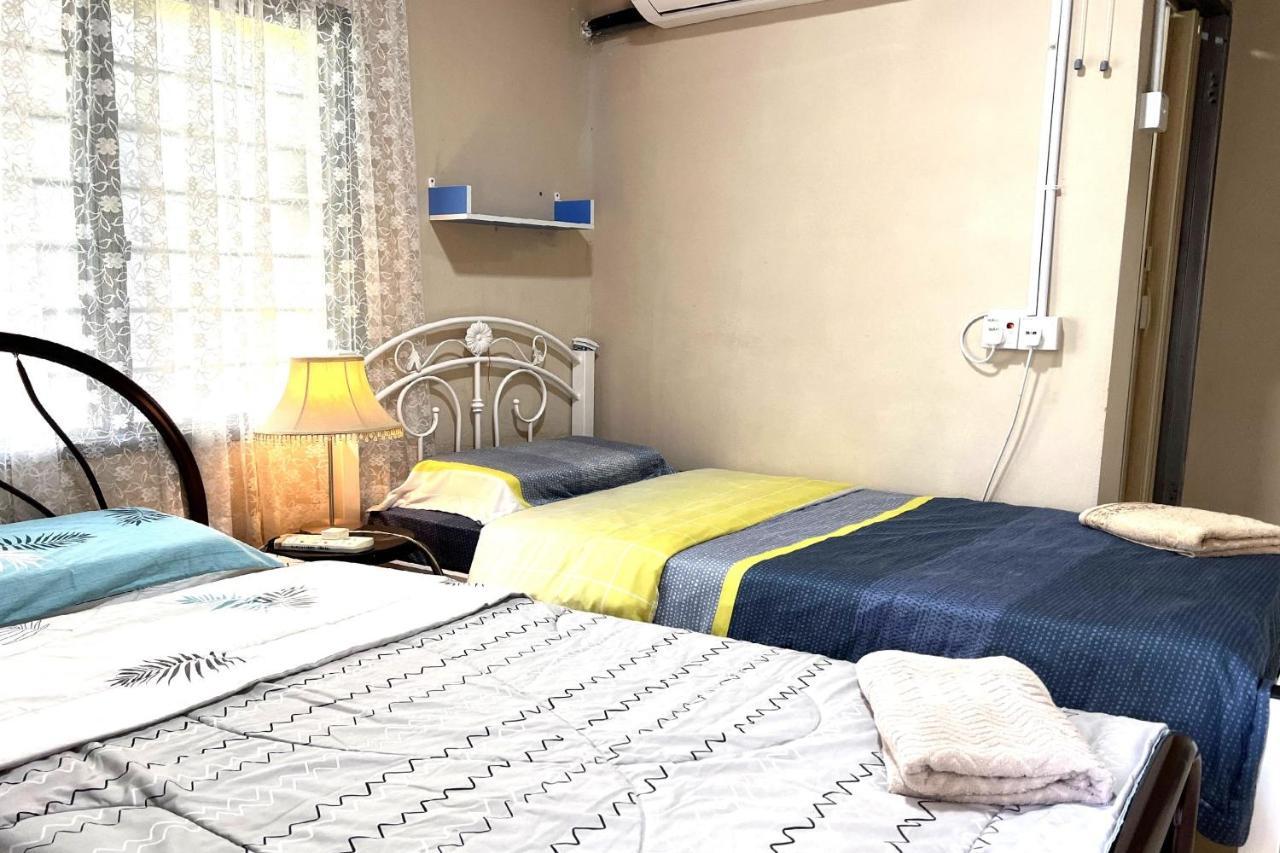 סונגאי פטאני Oyo Home 90495 Homestay Kampung Kota Aur מראה חיצוני תמונה