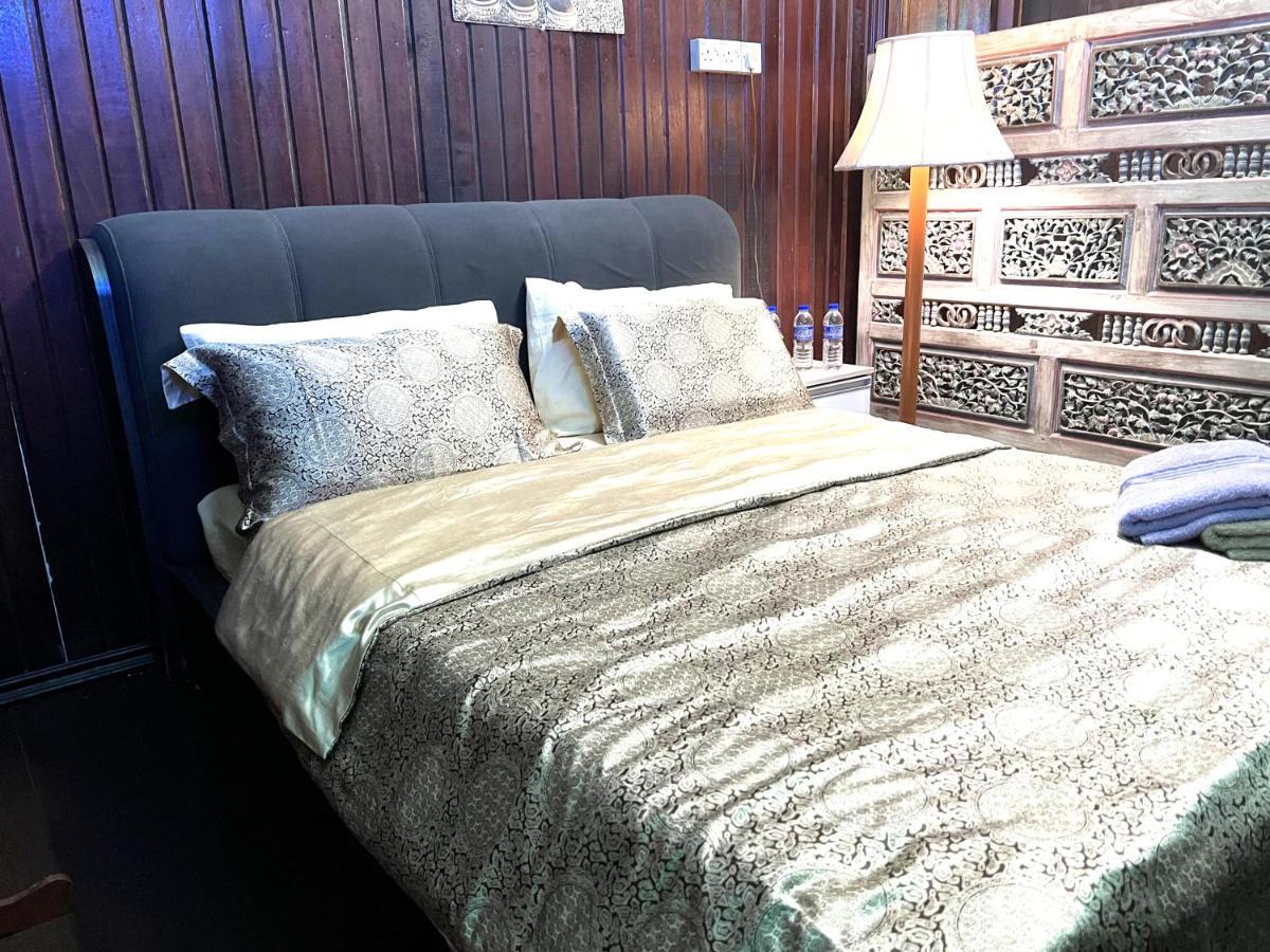 סונגאי פטאני Oyo Home 90495 Homestay Kampung Kota Aur מראה חיצוני תמונה
