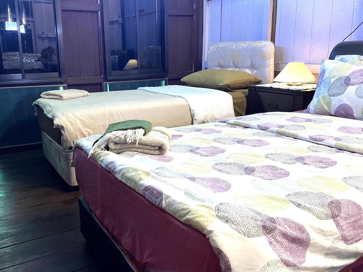 סונגאי פטאני Oyo Home 90495 Homestay Kampung Kota Aur מראה חיצוני תמונה