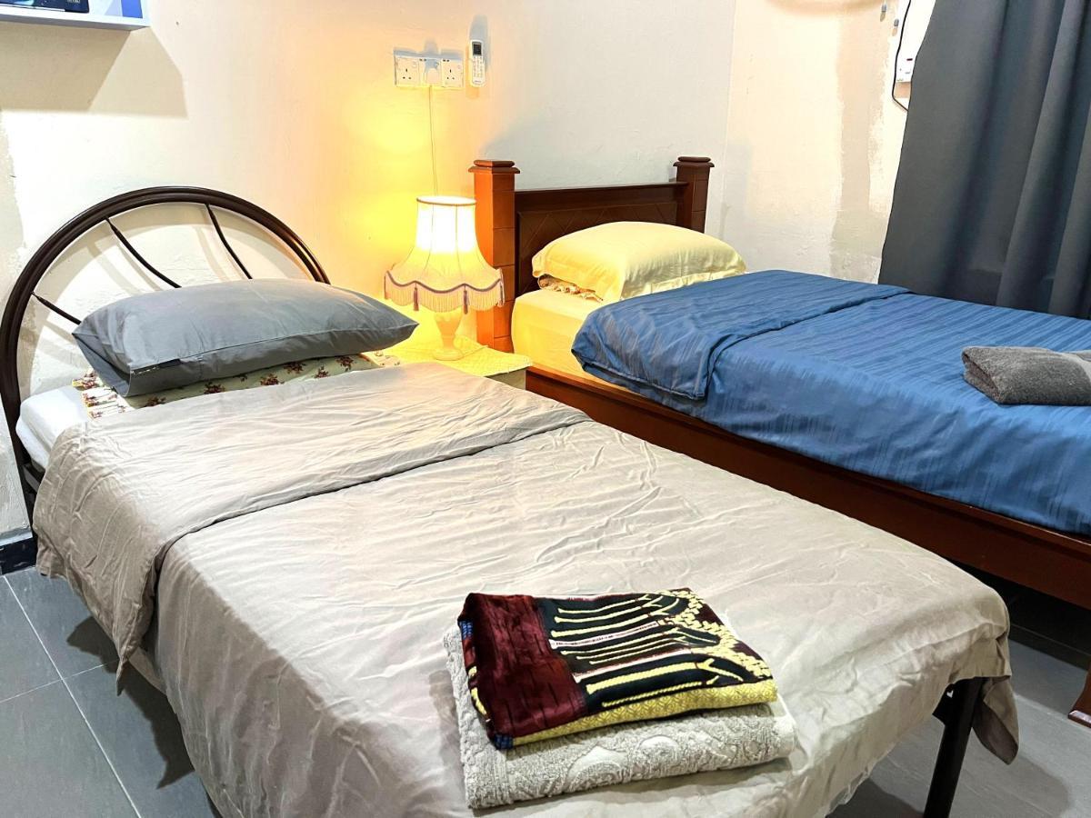 סונגאי פטאני Oyo Home 90495 Homestay Kampung Kota Aur מראה חיצוני תמונה
