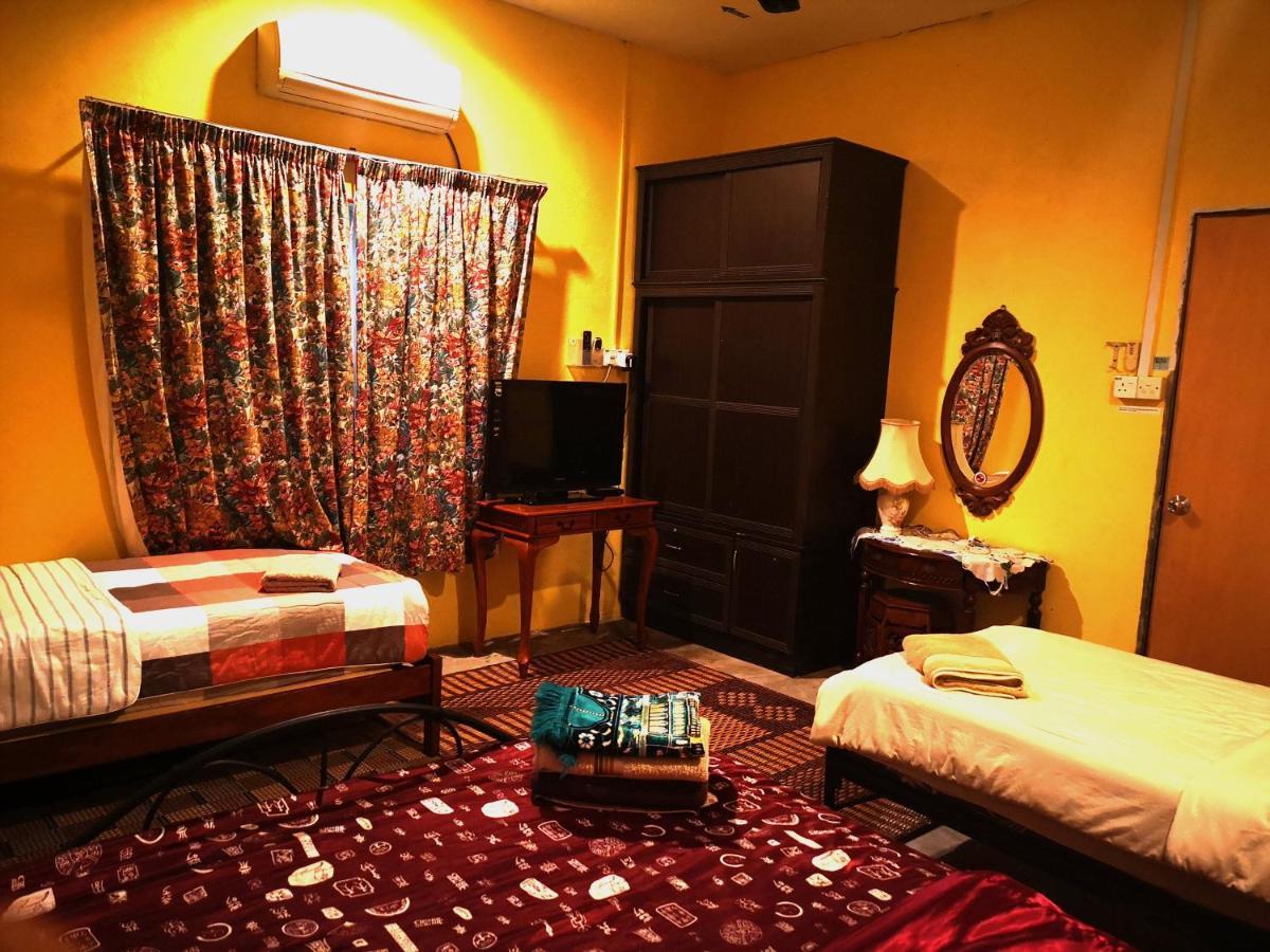 סונגאי פטאני Oyo Home 90495 Homestay Kampung Kota Aur מראה חיצוני תמונה